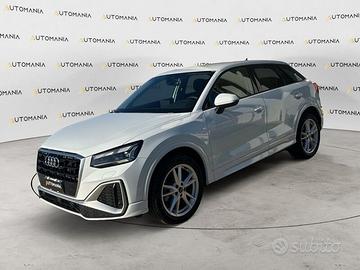 Audi Q2 35 TDI S tronic S line Edition