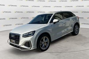 Audi Q2 35 TDI S tronic S line Edition