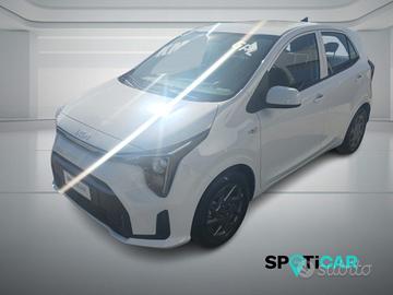 KIA Picanto 1.0 GDi GPL 5 porte Urban