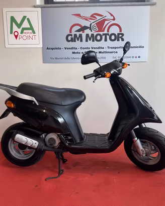 Gilera Typhoon 50