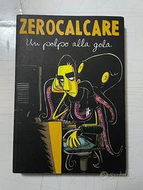 Zerocalcare Un Polpo Alla Gola Variant Nerd editio