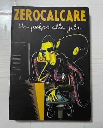 Zerocalcare Un Polpo Alla Gola Variant Nerd editio