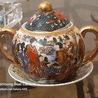 zuccheriera giapponese