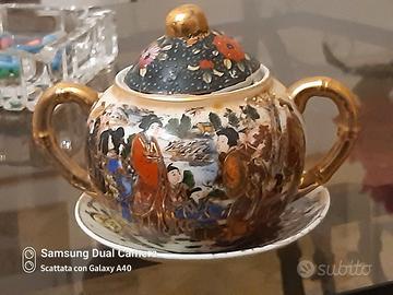 zuccheriera giapponese