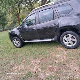 dacia Duster 4x4
