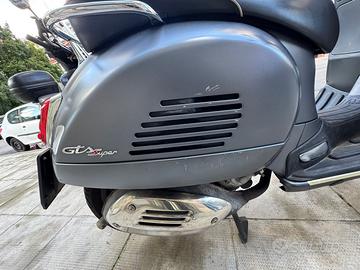 Vespa 300cc gts sport