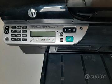 Stampante HP 4500 wireless