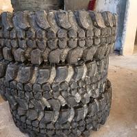 Gomme tassellate
