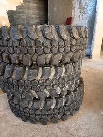 Gomme tassellate