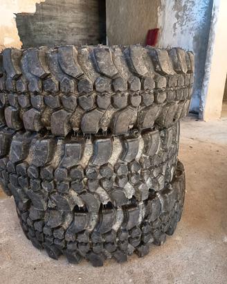 Gomme tassellate