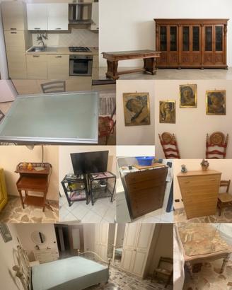 Mobili Vari Cucina Camera Soggiorno Quadri