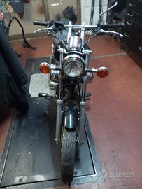 Yamaha Virago 250