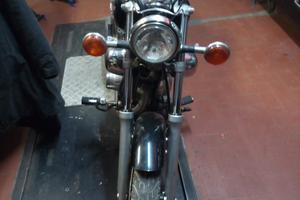 Yamaha Virago 250