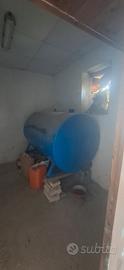 serbatoio per gasolio 