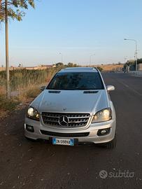 Mercedes ML 320cdi
