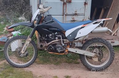 Husqvarna TE 510 - 1989