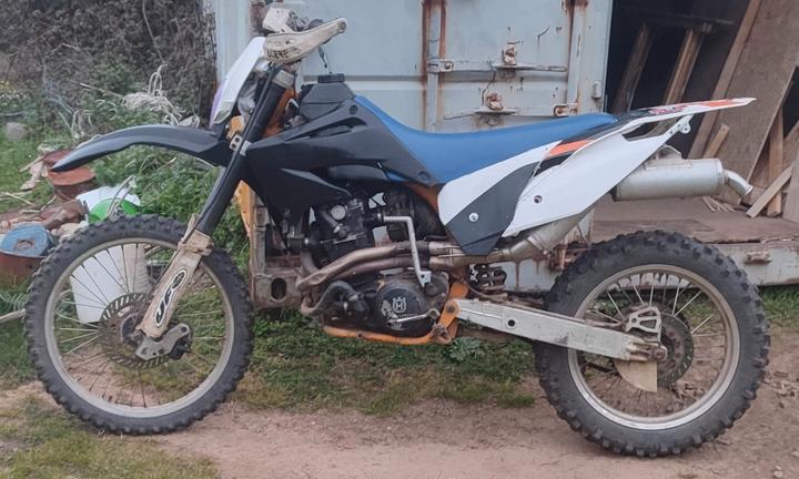 Husqvarna TE 510 - 1989