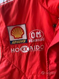 Ducati gilet motociclismo  xl 🏍️🏍️🏍️🏍️