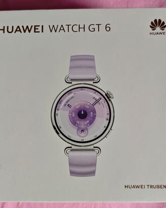 Huawei whact gt 6  41 mm 