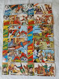 FUMETTI IL GRANDE BLEK,CAPITAN MIKI