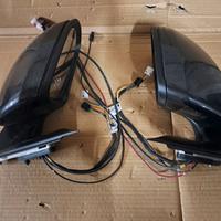 2 specchietti retrovisori mercedes glc