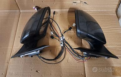 2 specchietti retrovisori mercedes glc