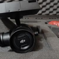 DJI Zenmuse X5R + SSD + Osmo X5 – KIT CINEMA