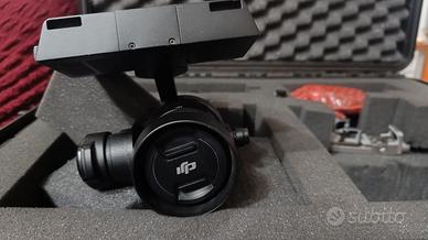 DJI Zenmuse X5R + SSD + Osmo X5 – KIT CINEMA