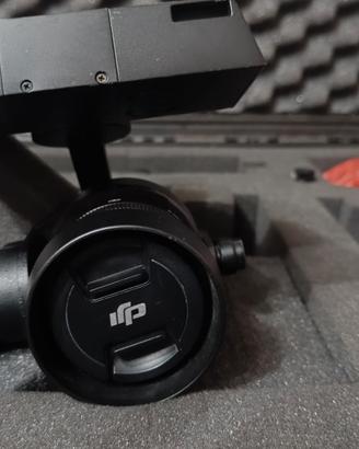 DJI Zenmuse X5R + SSD + Osmo X5 – KIT CINEMA