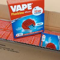 12 Elettroemanatori per zanzare 