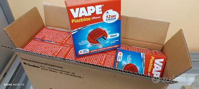 12 Elettroemanatori per zanzare 