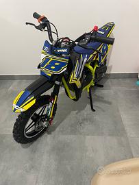 Minicross NCX 50cc