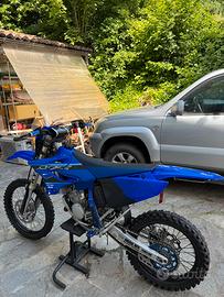 Yamaha yz 125