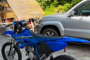 Yamaha yz 125