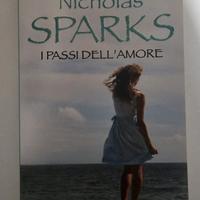 serie di libri di Nicholas Sparks