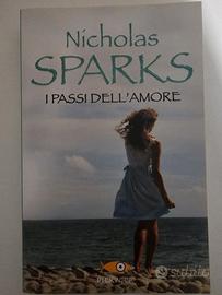 serie di libri di Nicholas Sparks