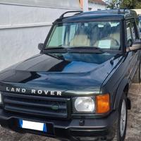 Land Rover Discovery 4.0 V8 cat 5 porte Vogue