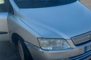 Fiat Multipla 1.9 mjt emotion (88kw)