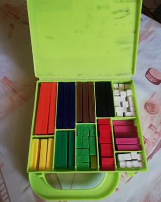 regoli per scuola primaria 