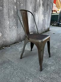 60 Sedie stile industriale (leggere descrizione)
