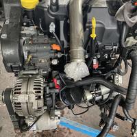 MOTORE Nissan Qashqai 1.5 78kW 106Cv K9K 2009
