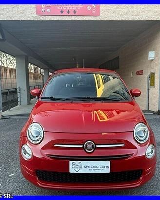 Fiat 500 1.0 Hybrid Red