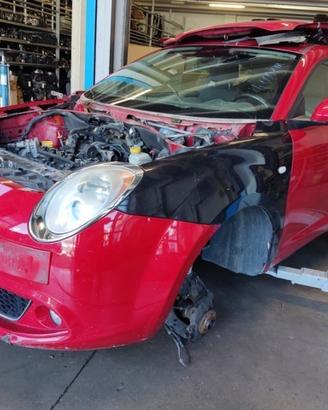 Ricambi ALFA ROMEO MITO 1368cc benzina del 2009