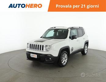 JEEP Renegade 2.0 Mjt 140CV 4WD Active Drive Low