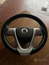 Volante Smart 451 mod F1