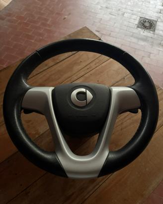 Volante Smart 451 mod F1