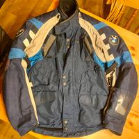 Giacca moto BMW rallye 3 Tg 48.