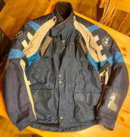 Giacca moto BMW rallye 3 Tg 48.