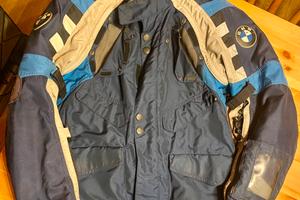 Giacca moto BMW rallye 3 Tg 48.