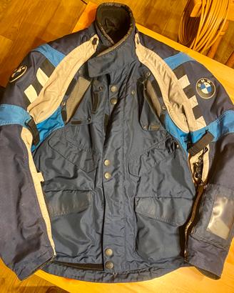 Giacca moto BMW rallye 3 Tg 48.